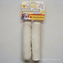 Pet Products 5 &quot;Weiß Puffy Roll Hundefutter